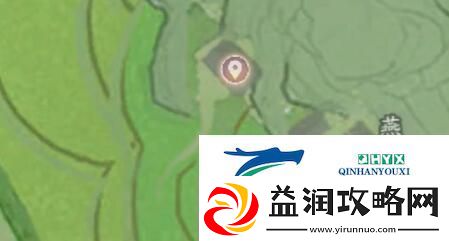 射雕手游吟咏台位置在哪