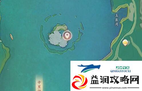 射雕手游吟咏台位置在哪