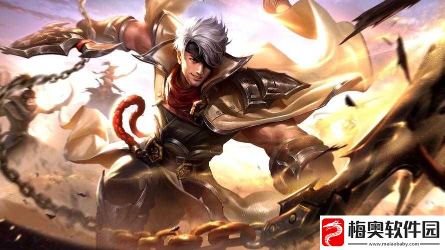 王者荣耀夏侯惇技能剖析：看夏侯惇实力如何