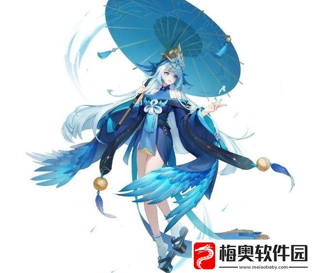天境传说精卫角色图鉴介绍