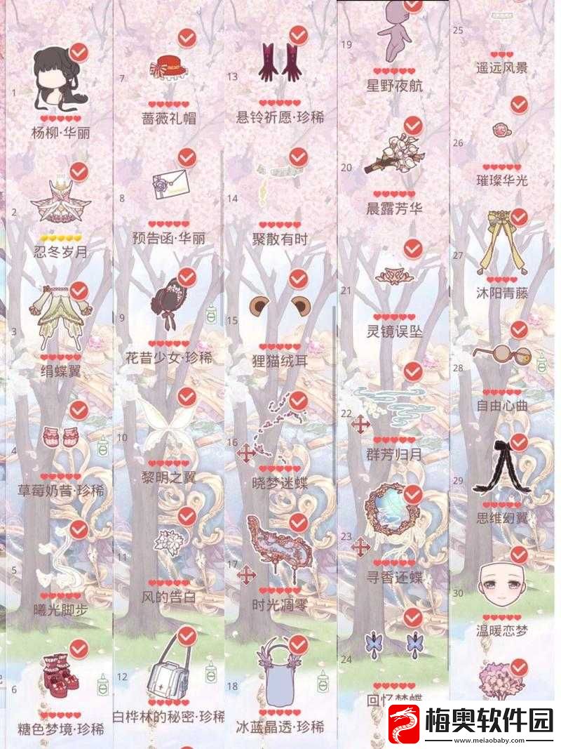 奇迹暖暖公主级-7-7-瞒天过海-S-级省钱高分搭配指南