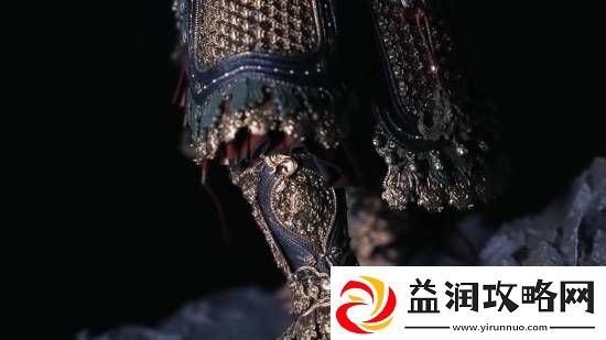黑神话：悟空金甲套1/6人偶展示公开！细节超逼真