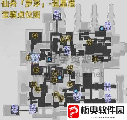 崩坏星穹铁道迴星港魔方解密独特方法大揭秘