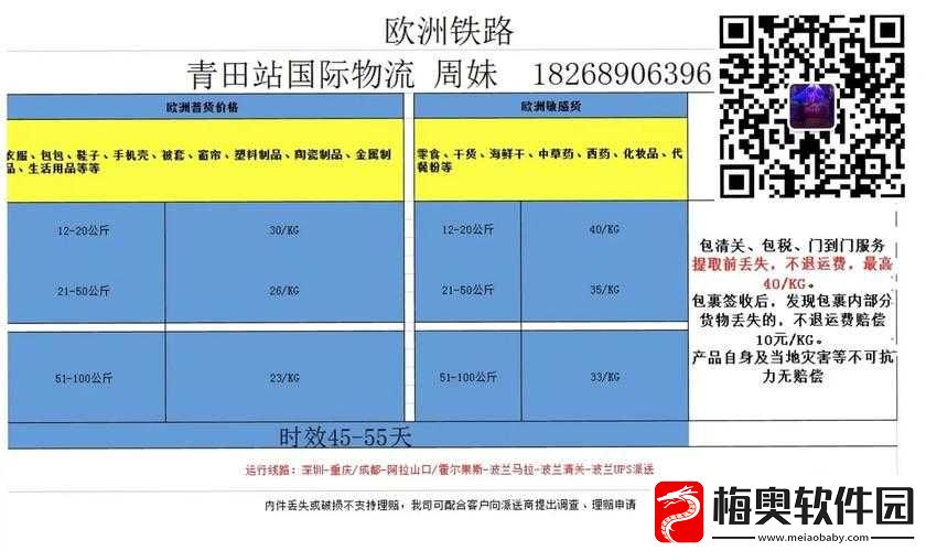 欧洲专线与日本专线差异解析-物流、清关、服务各有不同