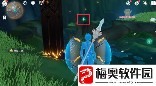 原神干枯的种子有什么用