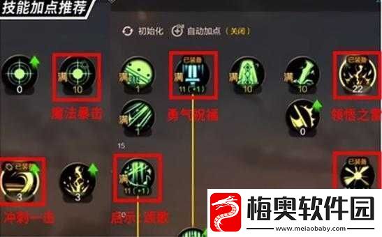 关于地下城堡2圣骑士的全面解析：技能属性详解及攻略建议