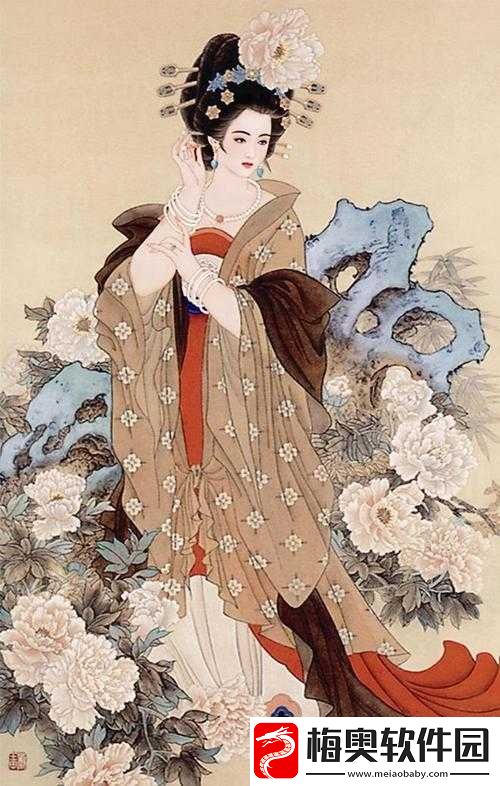 丰裕纵满杨玉环