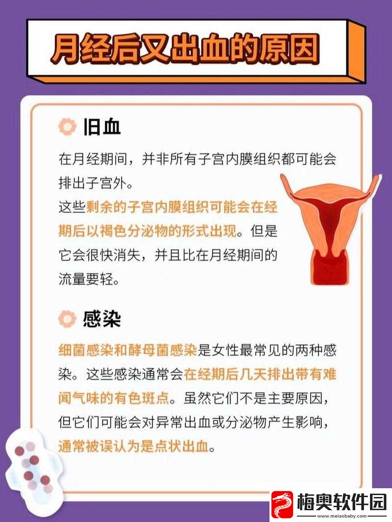 女生第一次过后出血的原因是什么