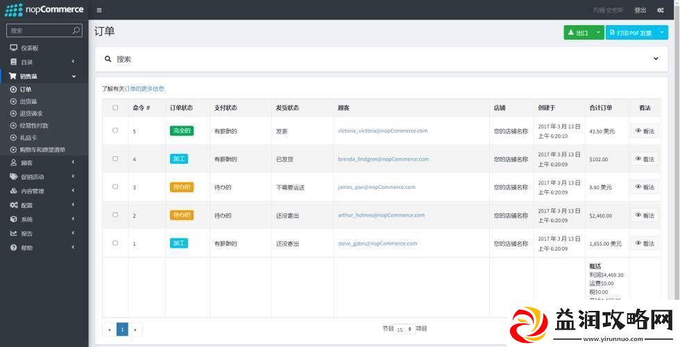 Go语言狂潮：开源商城的极限突破