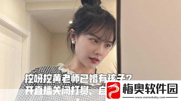 挖呀挖黄老师直播风波