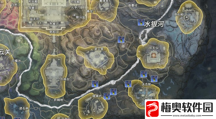 永劫无间手游炽天仪怎么玩-炽天仪玩法技巧介绍