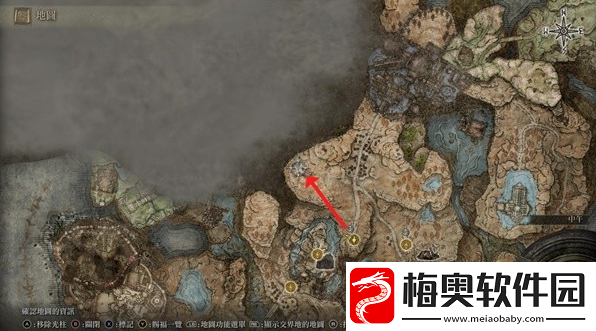 艾尔登法环黄金树之影DLC幽影树碎片收集位置