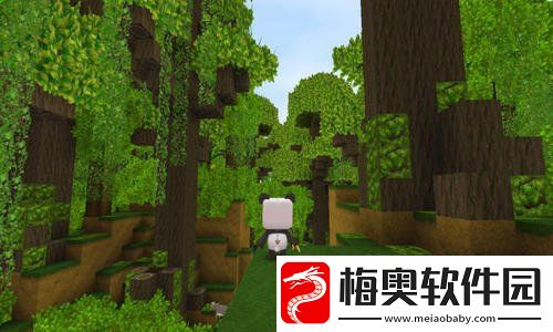 迷你世界雨林地图地形码是多少