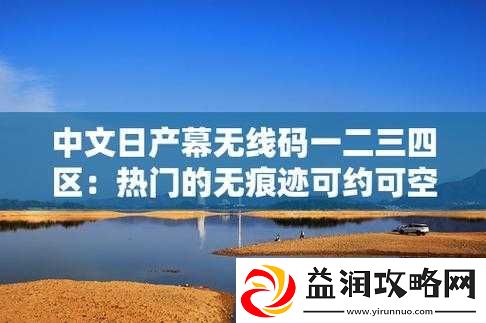 探讨中文日产幕无线码一二三四区背后的故事