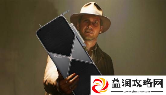 5090可5K-200帧玩夺宝奇兵：DLSS4立大功！