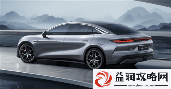 极具美学感！比亚迪汉L+唐L内饰官图发布