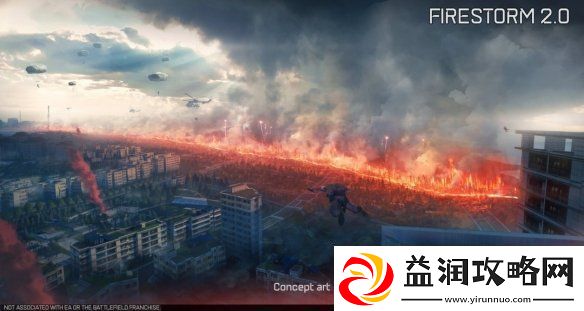 伊拉克画师精心制作战地6概念图