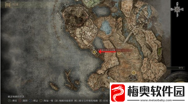 艾尔登法环黄金树之影DLC幽影树碎片收集位置