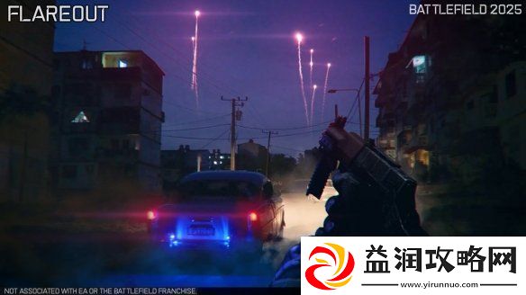 伊拉克画师精心制作战地6概念图