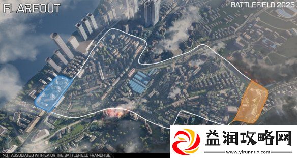 伊拉克画师精心制作战地6概念图