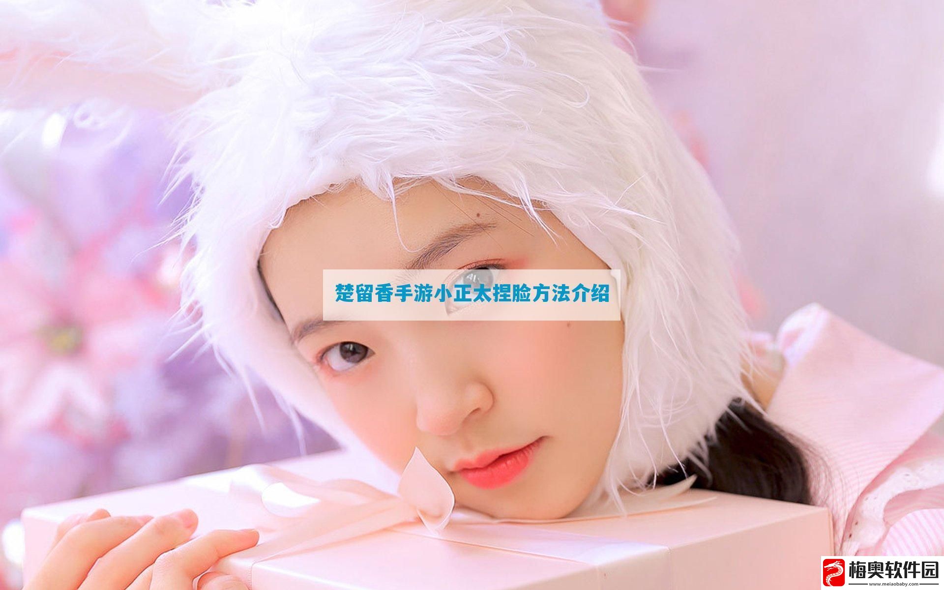 楚留香手游小正太捏脸方法介绍