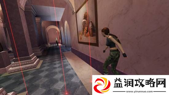古墓丽影4