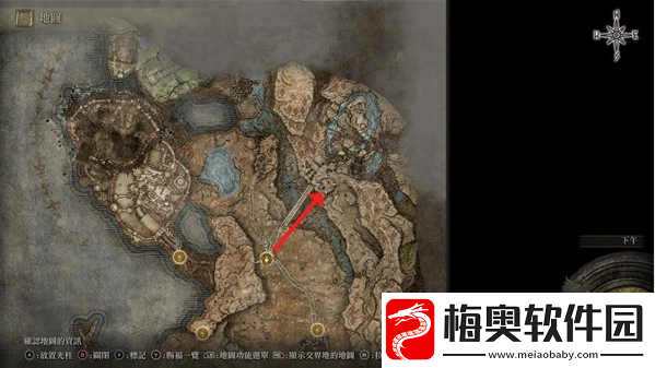 艾尔登法环黄金树之影DLC幽影树碎片收集位置