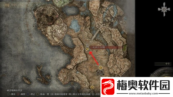 艾尔登法环黄金树之影DLC幽影树碎片收集位置
