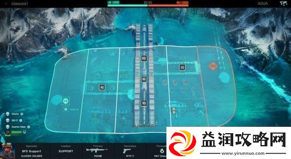 伊拉克画师精心制作战地6概念图