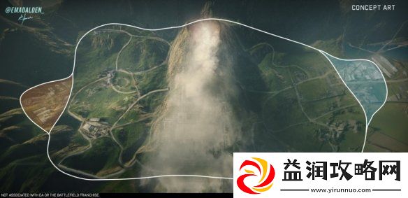 伊拉克画师精心制作战地6概念图