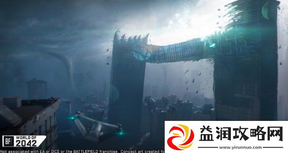 伊拉克画师精心制作战地6概念图