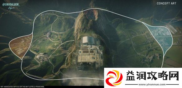 伊拉克画师精心制作战地6概念图