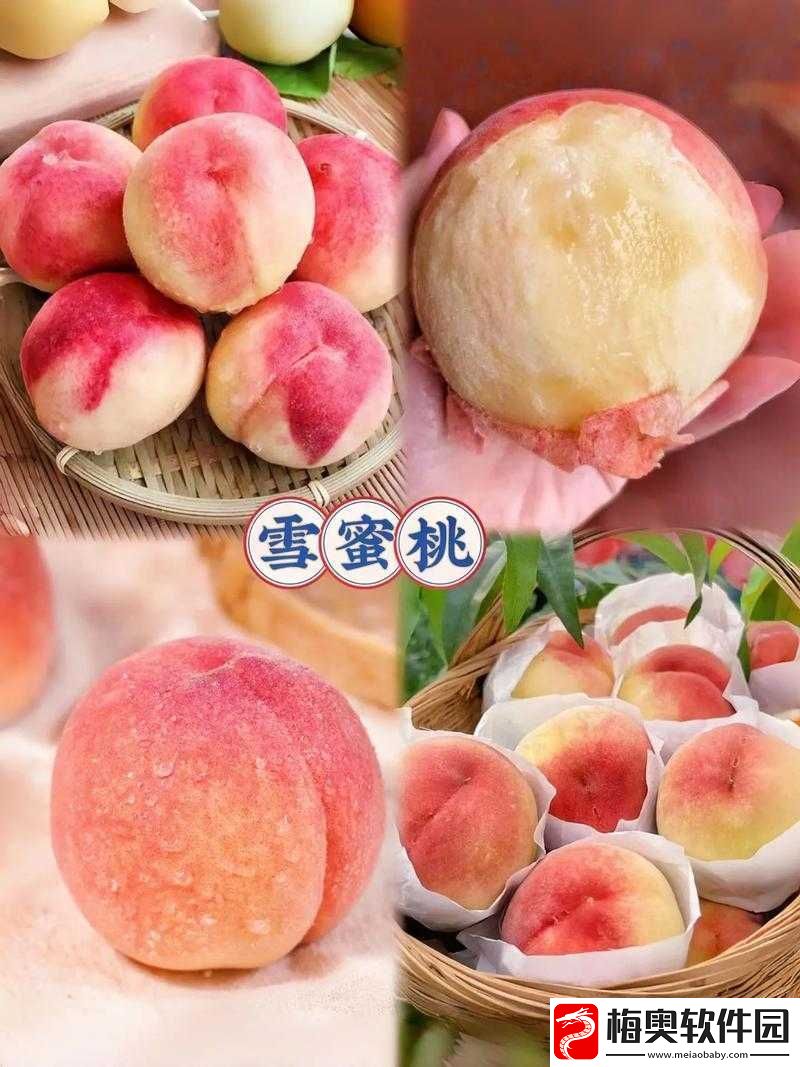 水蜜桃精品一二三：甜蜜多汁的美味享受