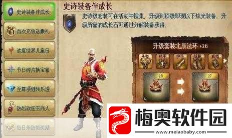 地牢猎手4-61-级装备武器探秘-神圣套装属性与宝石槽全解析