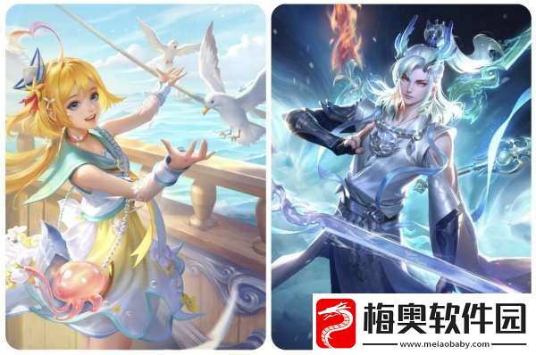 四大女辅最佳搭配射手｜马瑶是经典