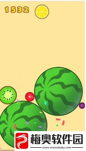 微信合成大西瓜怎么合成