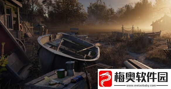 潜行者2切尔诺贝利之心语言修改方法