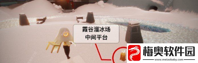 光遇1月25日季节蜡烛在哪