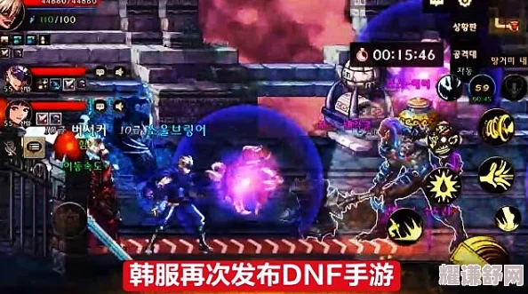DNF哪个职业在副本中表现最抢眼