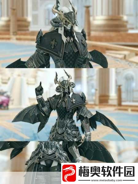 探索-FF14-外观幻化的奇妙之旅-详细方法与技巧全解析