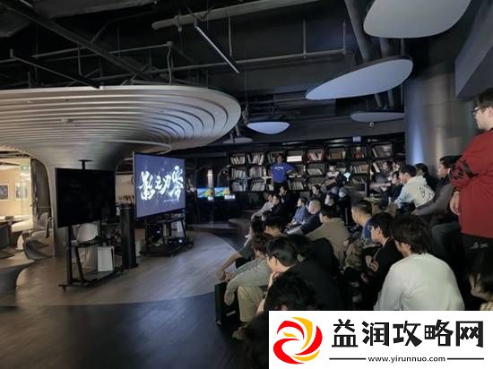 我们又参加了一次影之刃零试玩-周三跟大伙汇报
