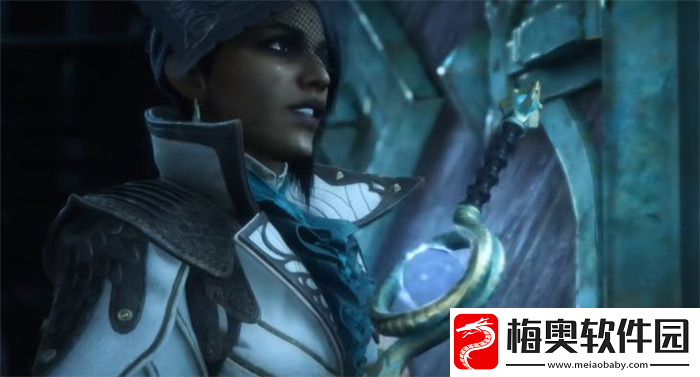 龙腾世纪