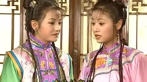 还珠格格野史-小燕子与紫薇背后的真实情感纠葛-竟然隐藏着不为人知的八卦故事！