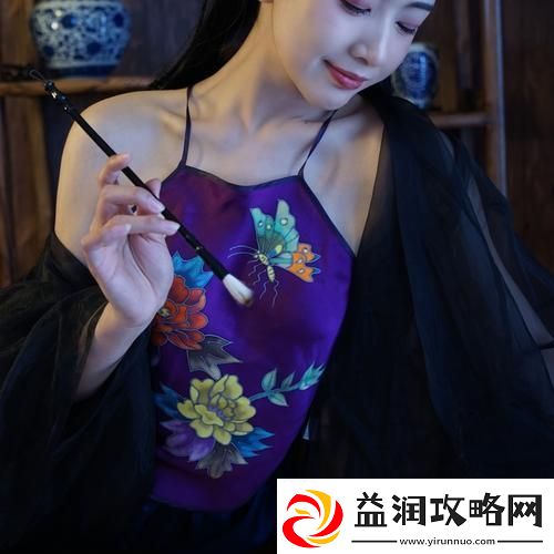 古风肚兜