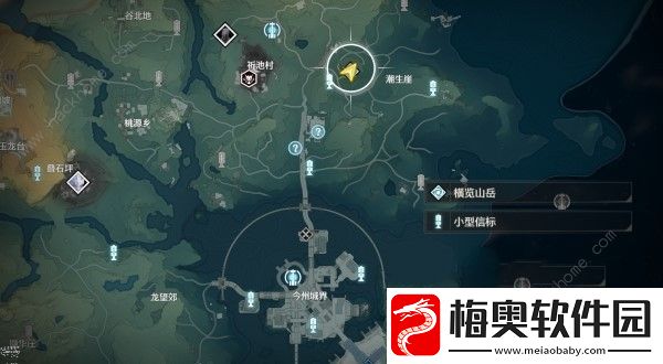 鸣潮横览山岳怎么过-横览山岳副本宝箱及解谜攻略