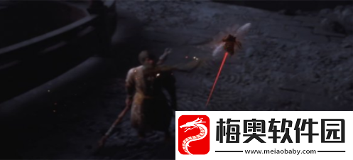黑神话悟空火焰山土地位置在哪