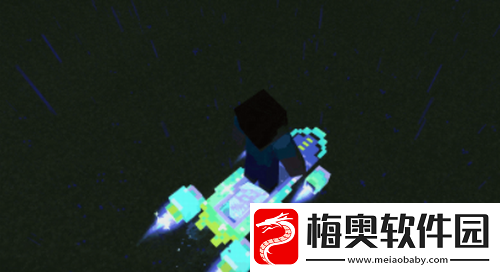 我的世界手游星空物语开箱活动介绍