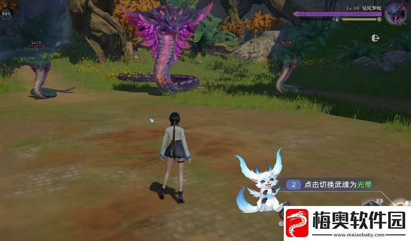 斗罗大陆猎魂世界怎么玩-斗罗大陆猎魂世界新手攻略