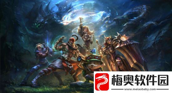 英雄联盟如何获得龙魂
