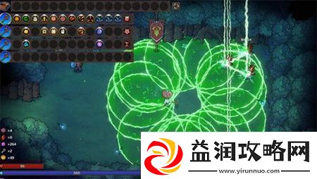 魔法工艺AOE覆盖流派技能如何搭配